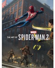 The Art of Marvel's Spider-Man 2 -1
