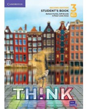 Think: Student's Book with Interactive eBook British English - Level 3 (2nd edition) -1