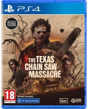 The Texas Chain Saw Massacre (PS4) -1