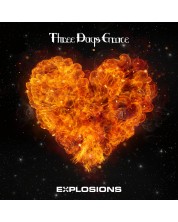 Three Days Grace - Explosions (CD) -1