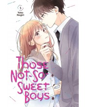Those Not-So-Sweet Boys, Vol. 5 -1