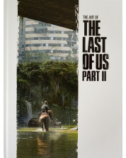 The Art of the Last of Us, Part II -1