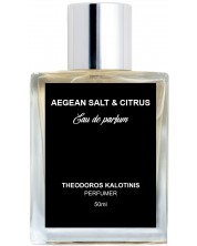 Theodoros Kalotinis Парфюмна вода Aegean Salt & Citrus, 50 ml -1