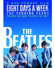 The Beatles - Eight Days A Week - The Touring Years (Blu-ray)