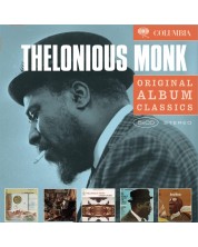 Thelonious Monk - Original Album Classics (5 CD) -1
