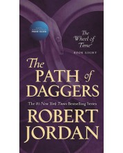 The Wheel of Time, Book 8: The Path of Daggers -1