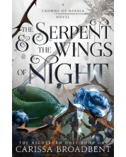 The Serpent and the Wings of Night (Exclusive Edition) -1