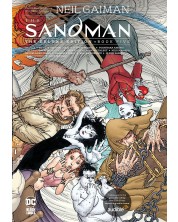 The Sandman: The Deluxe Edition, Book Five