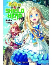 The Rising of the Shield Hero, Vol. 2 (Light Novel) -1