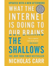 The Shallows: What the Internet Is Doing to Our Brains -1