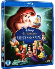 The Little Mermaid: Ariels Beginning (Blu-Ray) -1
