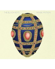 The Black Keys - Magic Potion (CD) -1