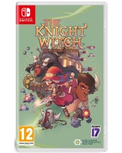 The Knight Witch - Deluxe Edition (Nintendo Switch) -1