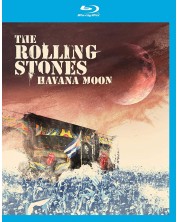 The Rolling Stones - Havana Moon (Blu-ray)