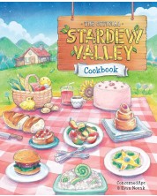 The Official Stardew Valley Cookbook -1