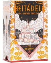 The Citadel: A Fantasy Oracle (60-Card Deck and 184-Page Guidebook) -1