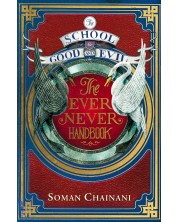 The School for Good and Evil: The Ever Never Handbook -1