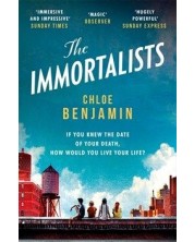 The Immortalists -1