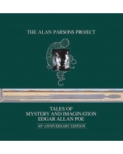 The Alan Parsons Project - Tales Of Mystery And Imagination Edgar Allen Poe (Blu-ray) -1