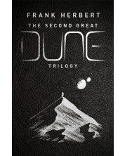 The Second Great Dune Trilogy -1
