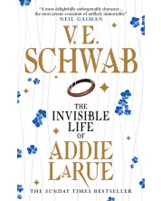 The Invisible Life of Addie LaRue -1