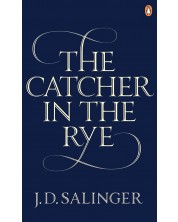 The Catcher in the Rye (Penguin Books) -1