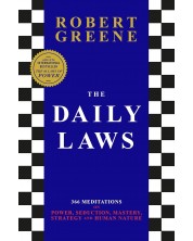 The Daily Laws (Profile books) -1
