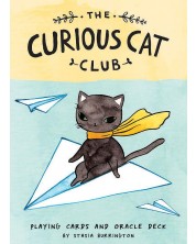 The Curious Cat Club Deck -1