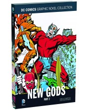 The New Gods, Part 2 (DC Comics Graphic Novel Collection) -1