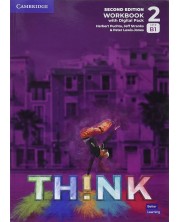 Think: Workbook with Digital Pack British English - Level 2 (2nd edition) -1