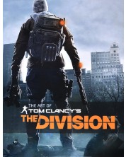 The Art of Tom Clancy's The Division -1
