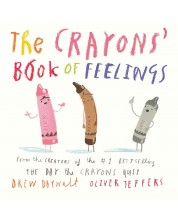 The Crayons' Book of Feelings -1