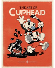 The Art of Cuphead -1