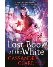 The Lost Book of the White -1