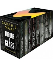 Throne of Glass Box Set (Paperback) -1