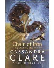 The Last Hours: Chain of Iron (Paperback) -1