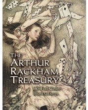The Arthur Rackham Treasury: 86 Full-Color Illustrations -1