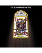 The Alan Parsons Project - The Turn Of A Friendly Card (CD) -1