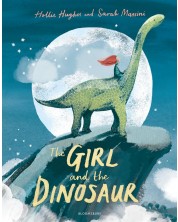 The Girl and the Dinosaur -1