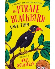 The Pirate Blackbird