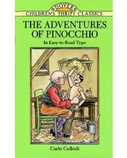 The Adventures of Pinocchio -1