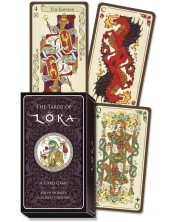 The Tarot of Loka: A Card Game