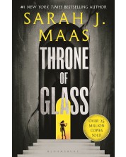 Throne of Glass (Throne of Glass, Book 1) -1