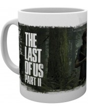 Чаша GB eye Games: The Last of Us 2 - Key Art, 300ml -1