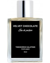 Theodoros Kalotinis Парфюмна вода Velvet Chocolate, 50 ml -1
