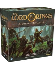 Настолна игра The Lord of the Rings - Journeys in Middle-earth -1