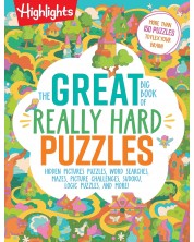 The Great Big Book of Really Hard Puzzles -1