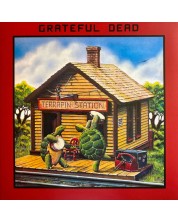 The Grateful Dead - Terrapin Station, Limited (Coloured Vinyl) -1