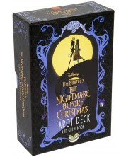 The Nightmare Before Christmas Tarot Deck and Guidebook (Insight)