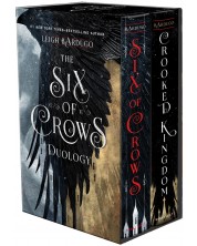 The Six of Crows Duology Boxed Set Six of Crows and Crooked Kingdom -1